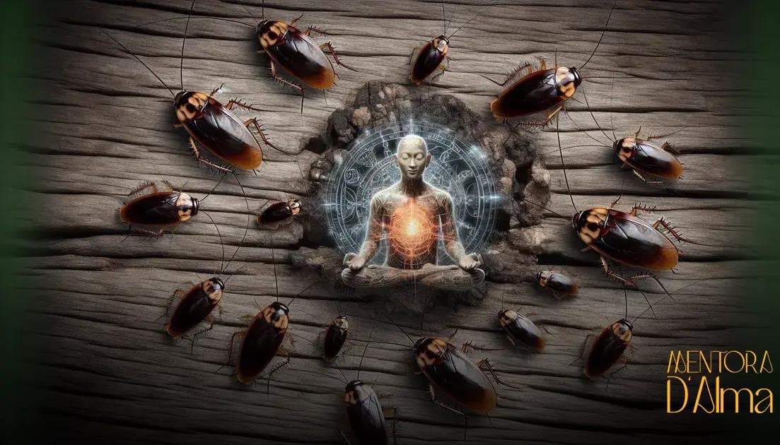 Sonhar com Baratas: o que isso pode realmente significar?