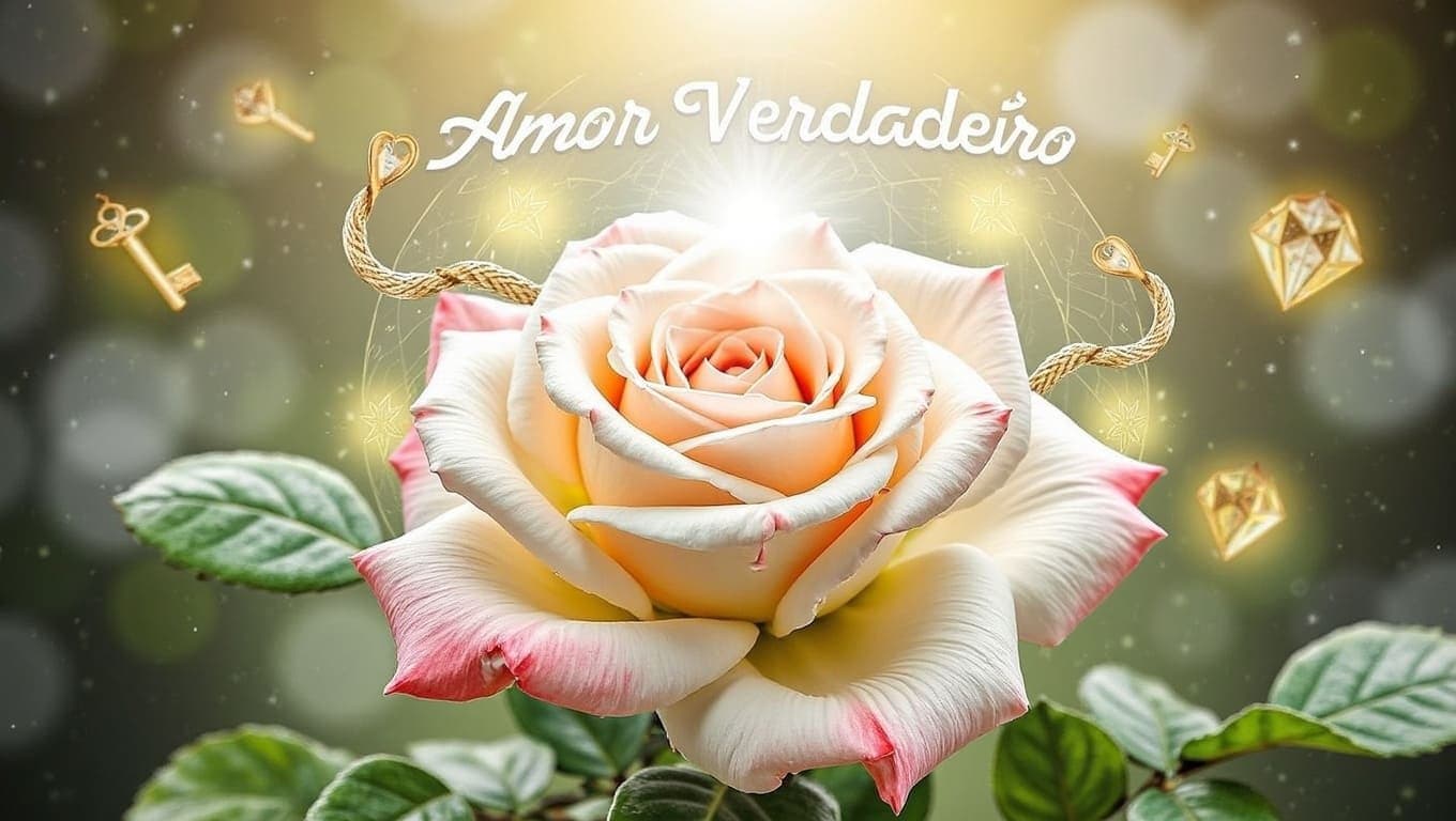 Quer Encontrar um Novo Amor? Simpatia da Rosa Branca Quer Encontrar um Novo Amor? Simpatia da Rosa Branca
