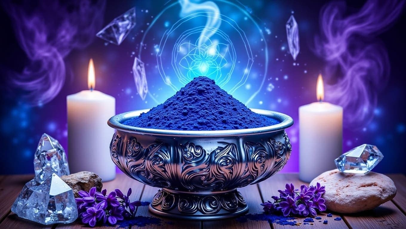 Elimine Energias Negativas com o Banho de Anil – Guia Completo Elimine Energias Negativas com o Banho de Anil – Guia Completo