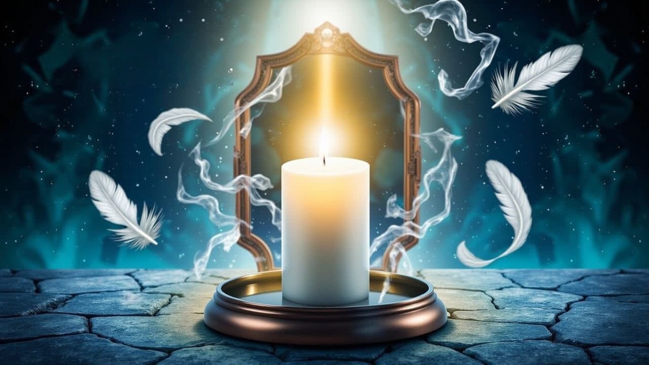 Simpatia Poderosa contra a Inveja – Tenha um Espelho para Refletir Simpatia Poderosa contra a Inveja – Tenha um Espelho para Refletir