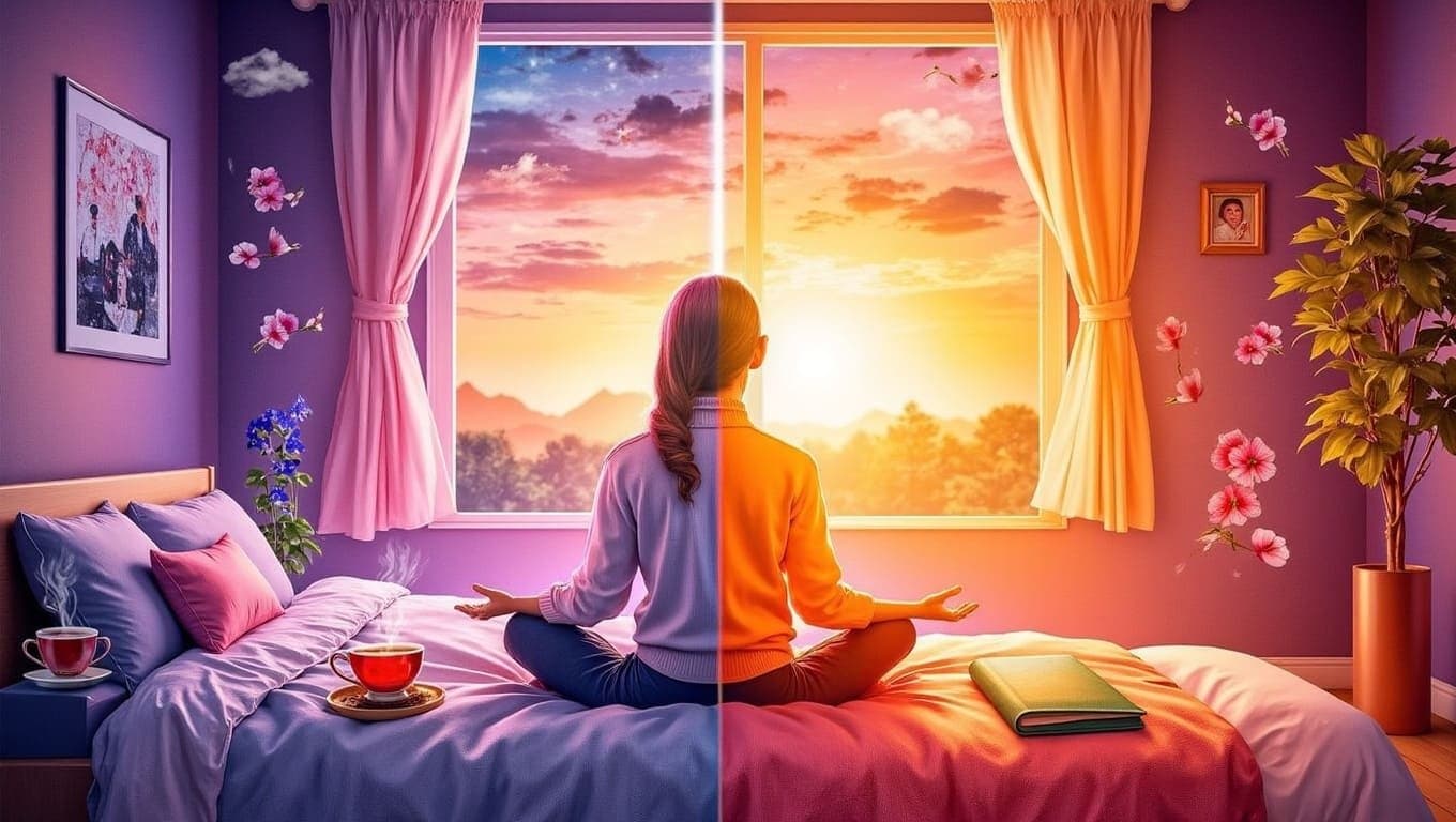 O Melhor Ritual para Começar o Dia Bem e Disposto, Mesmo que Sua Vida Pareça Ruim O Melhor Ritual para Começar o Dia Bem e Disposto, Mesmo que Sua Vida Pareça Ruim