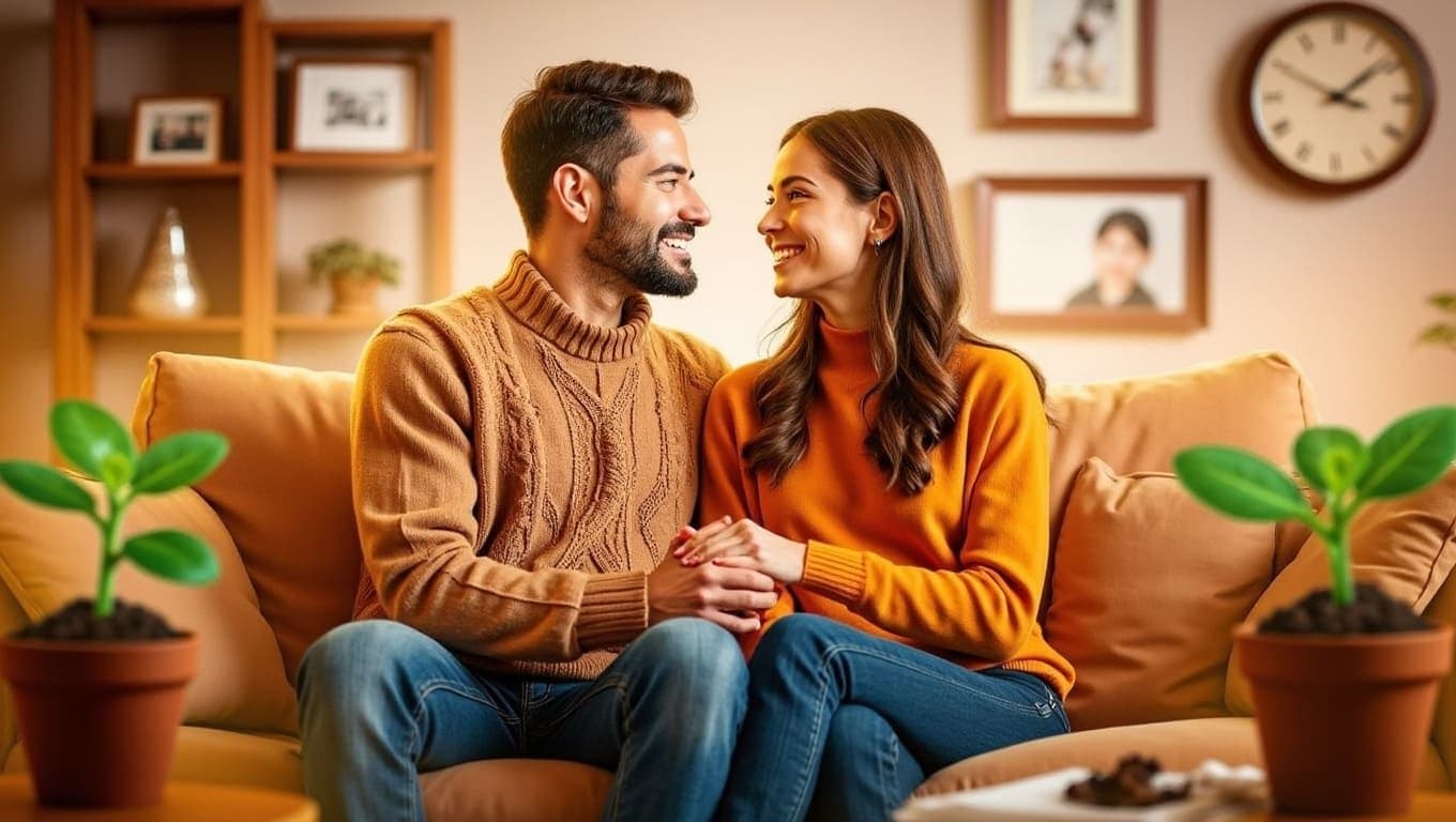 Amor em Harmonia: Dicas para Construir um Relacionamento Saudável e Duradouro Amor em Harmonia: Dicas para Construir um Relacionamento Saudável e Duradouro