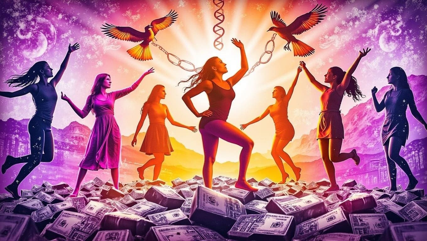 Mulheres que Inspiram: Histórias de Liderança e Superação Com Posicionamento Feminino Mulheres que Inspiram: Histórias de Liderança e Superação Com Posicionamento Feminino