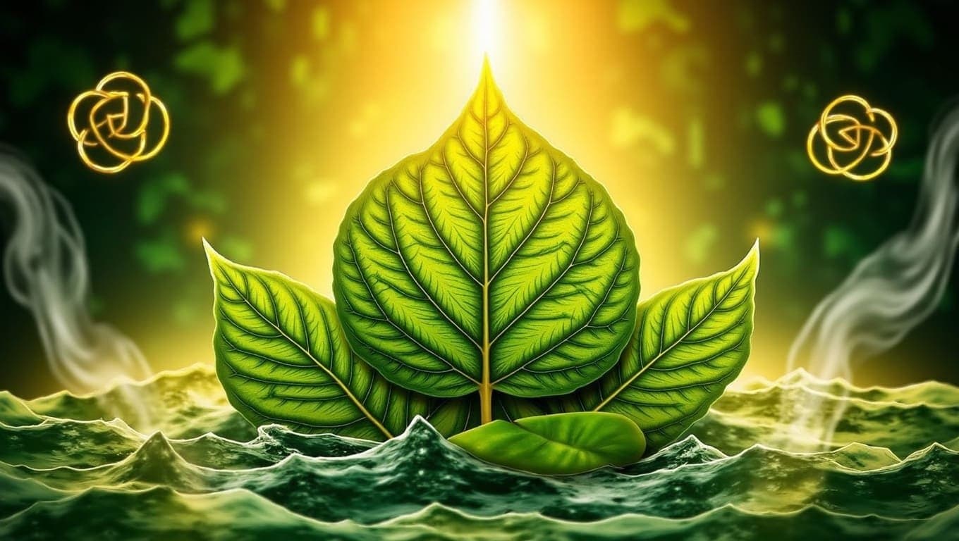 Proteção e Prosperidade: Como o Banho de Boldo Limpa e Atrai Boas Energias Proteção e Prosperidade: Como o Banho de Boldo Limpa e Atrai Boas Energias