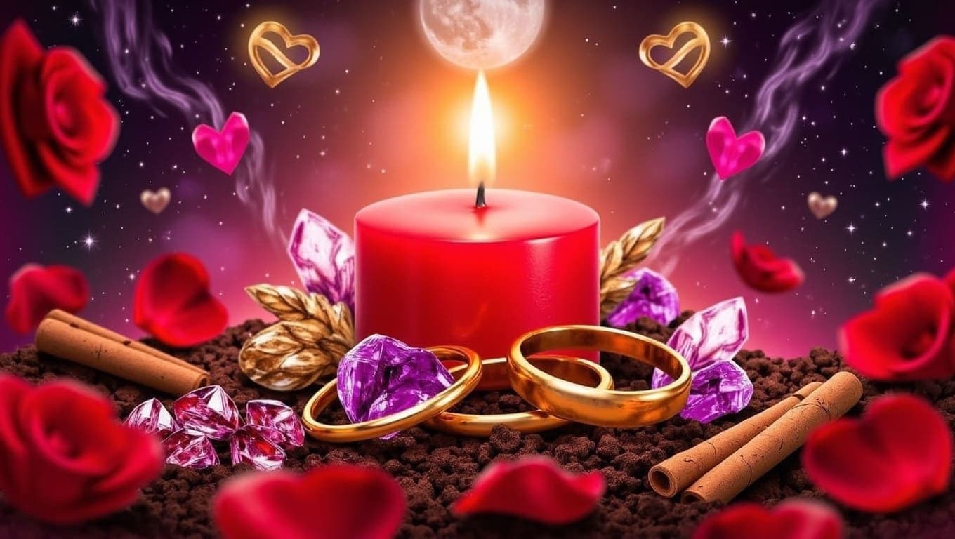 10 Simpatias Poderosas para Conquistar a Pessoa Amada 10 Simpatias Poderosas para Conquistar a Pessoa Amada