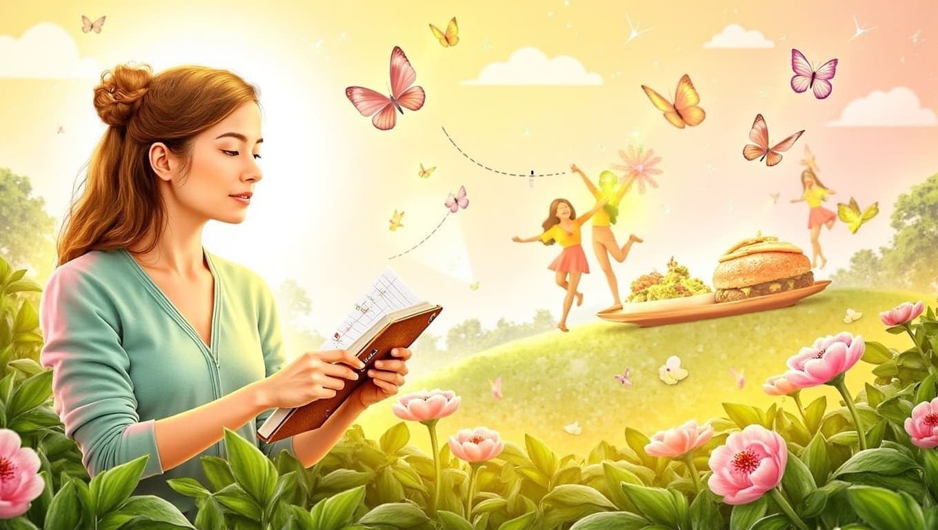 5 Práticas Simples para Cultivar a Alegria no Dia a Dia 5 Práticas Simples para Cultivar a Alegria no Dia a Dia