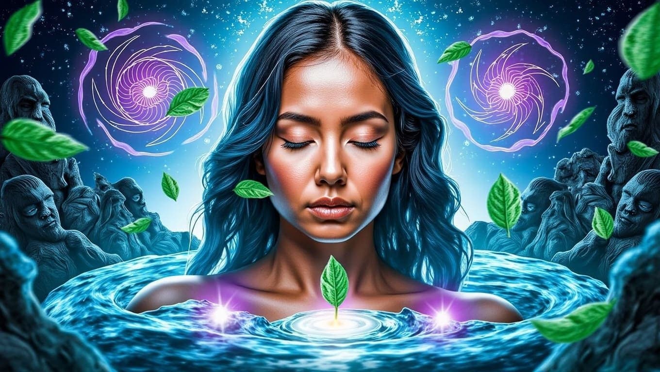 Afaste o Mau-Olhado: Como Fazer um Banho de Proteção com Arruda e Guiné Afaste o Mau-Olhado: Como Fazer um Banho de Proteção com Arruda e Guiné