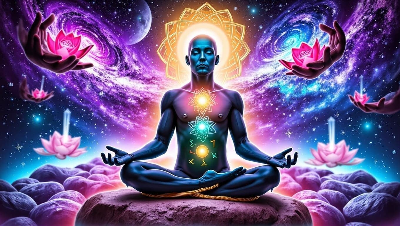 Despertar Espiritual – Uma Jornada para a Sua Verdadeira Essência Despertar Espiritual – Uma Jornada para a Sua Verdadeira Essência
