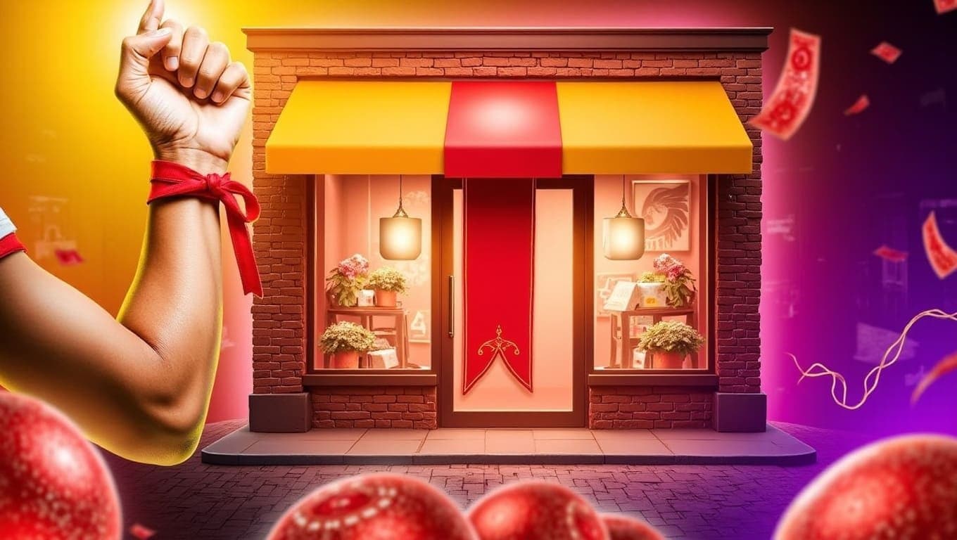 Como Usar Fita Vermelha para Atrair Dinheiro! Como Usar Fita Vermelha para Atrair Dinheiro!