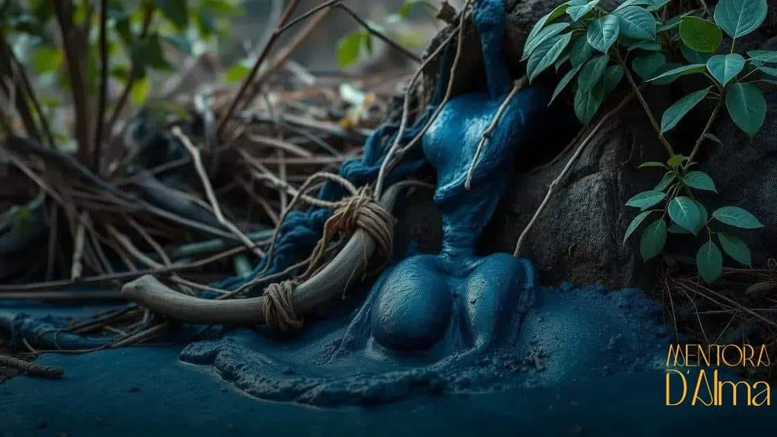 Anil: O Seu Significado dentro da espiritualidade Anil: O Seu Significado dentro da espiritualidade