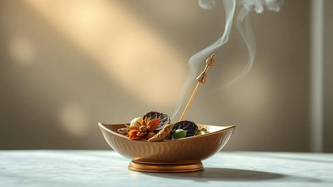 Defumador Kit Defumação Turíbulo e 7 Ervas Defumador Kit Defumação Turíbulo e 7 Ervas