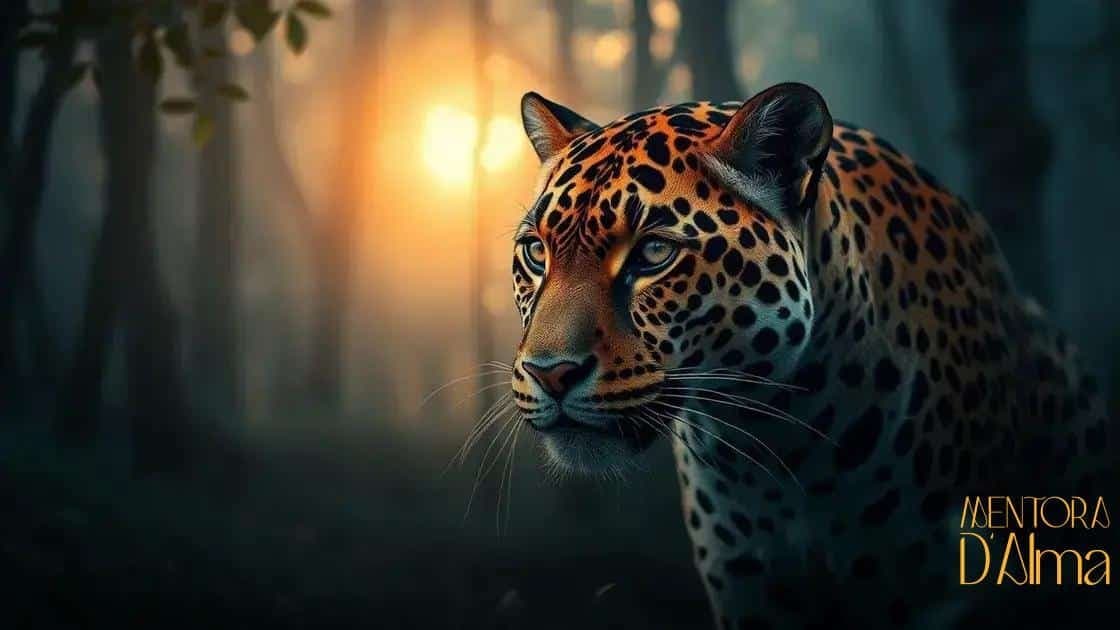 O que significa sonhar com onça no mundo espiritual: descubra o que seu sonho quer dizer O que significa sonhar com onça no mundo espiritual: descubra o que seu sonho quer dizer