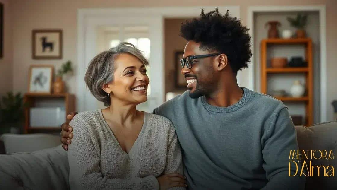 Relacionamento saudável: como construir conexões duradouras no dia a dia