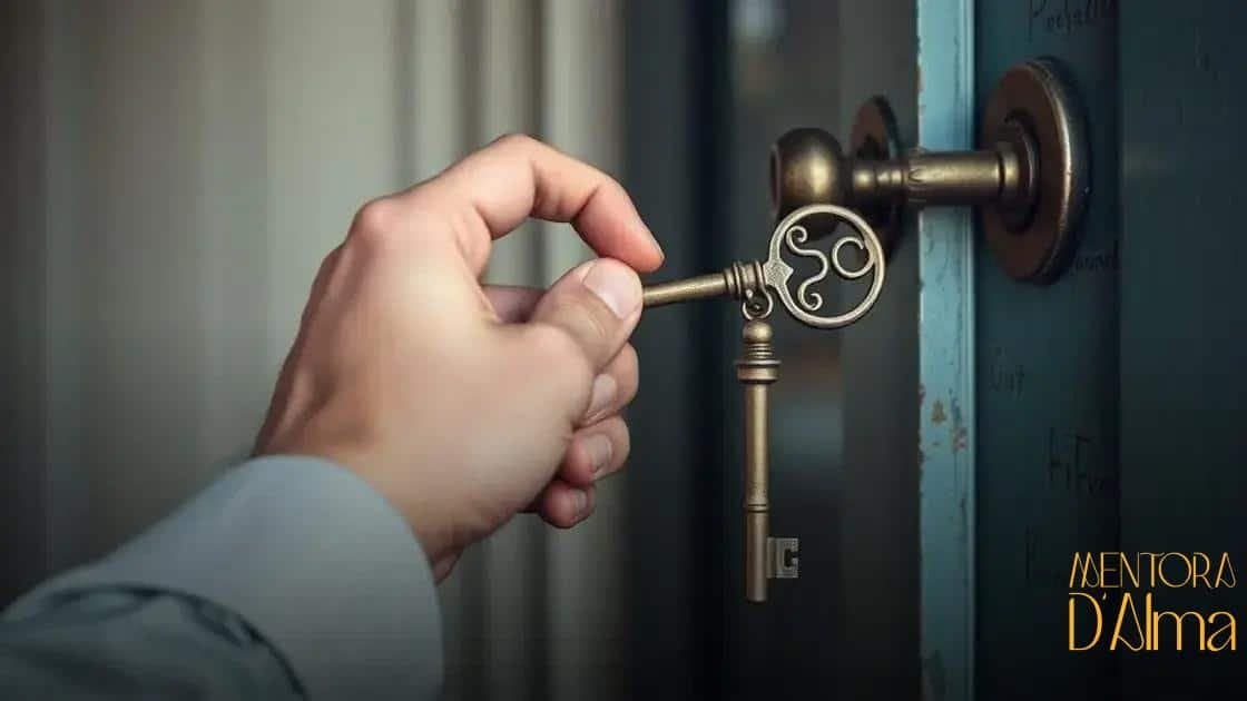 Simpatia da chave para arrumar emprego: veja como atrair boas oportunidades Simpatia da chave para arrumar emprego: veja como atrair boas oportunidades