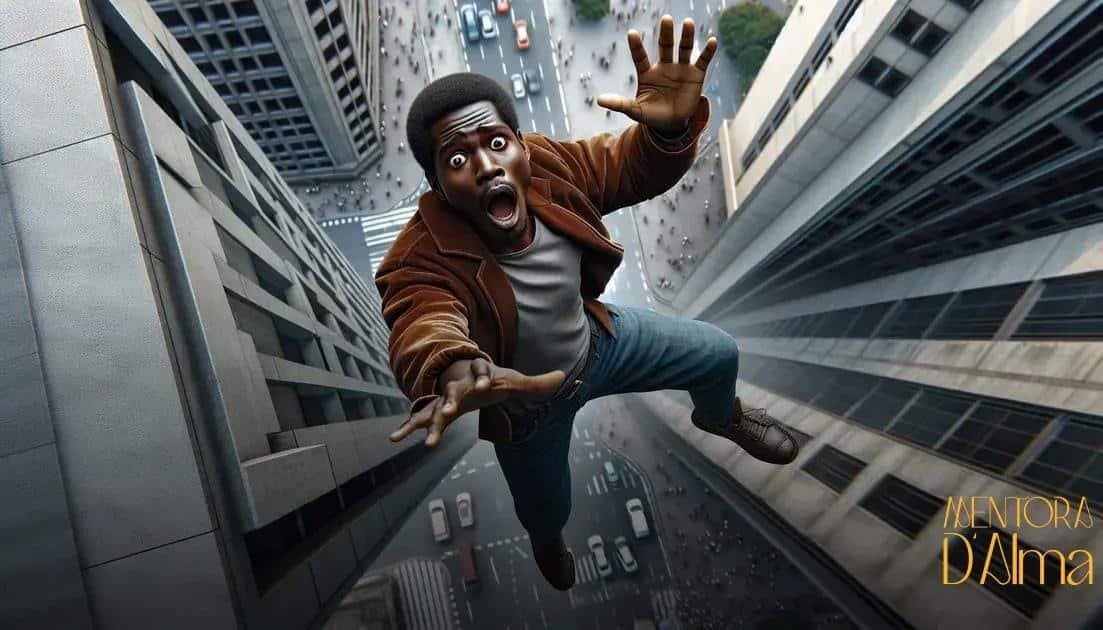 O que significa sonhar com pessoa caindo de um prédio e suas implicações O que significa sonhar com pessoa caindo de um prédio e suas implicações