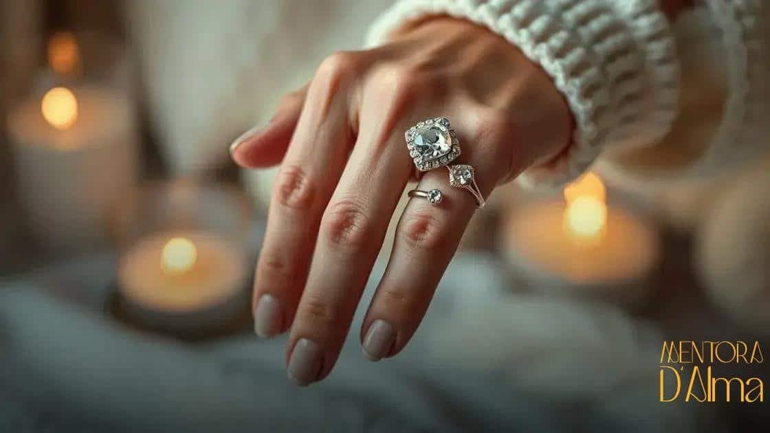 Anéis para atrair amor ou sucesso: qual escolher para mudar sua vida? Anéis para atrair amor ou sucesso: qual escolher para mudar sua vida?