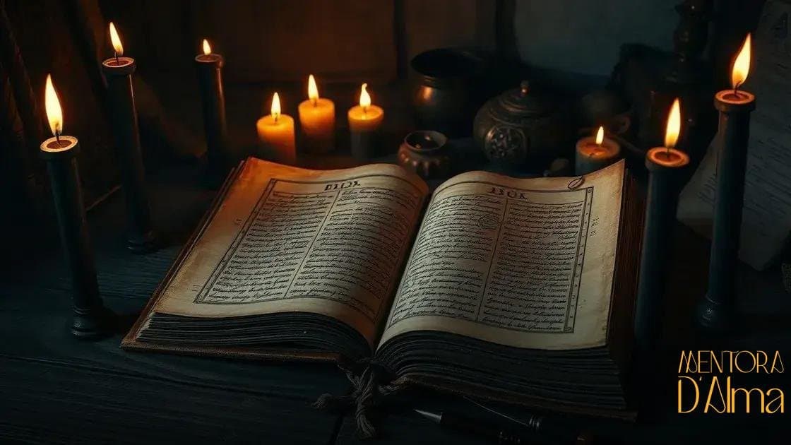 Oração da Cabra Preta (Livro de São Cipriano): mistérios e poderes revelados Oração da Cabra Preta (Livro de São Cipriano): mistérios e poderes revelados