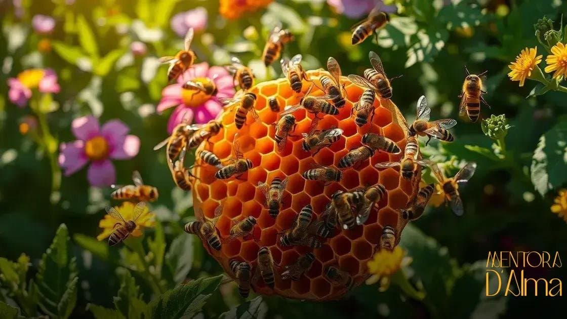 Significado de sonhar com abelha: por que esses sonhos mexem com você Significado de sonhar com abelha: por que esses sonhos mexem com você