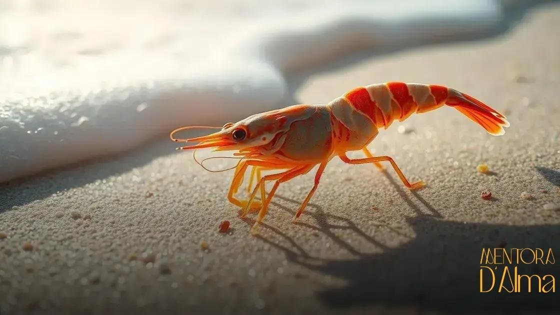 Significado de sonhar com camarão: descubra mensagens ocultas no sonho Significado de sonhar com camarão: descubra mensagens ocultas no sonho