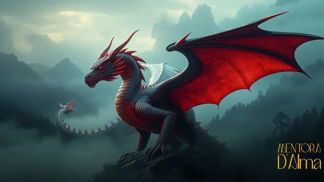 Significado de sonhar com dragão: descubra o que esse sonho pode revelar agora Significado de sonhar com dragão: descubra o que esse sonho pode revelar agora
