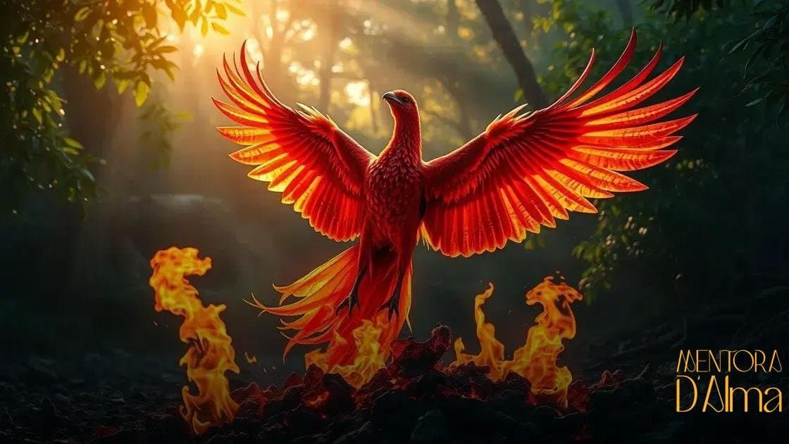 Significado de sonhar com fênix: o que essa ave mítica pode revelar para você Significado de sonhar com fênix: o que essa ave mítica pode revelar para você