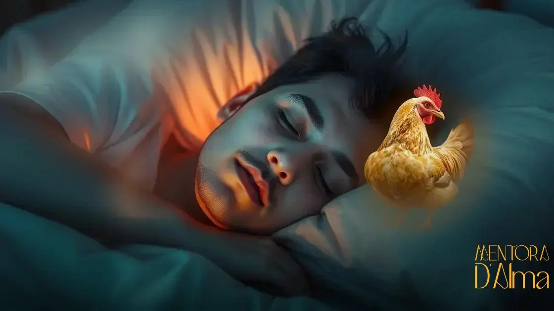 Significado de sonhar com galinha: descubra o que essa imagem revela sobre você Significado de sonhar com galinha: descubra o que essa imagem revela sobre você