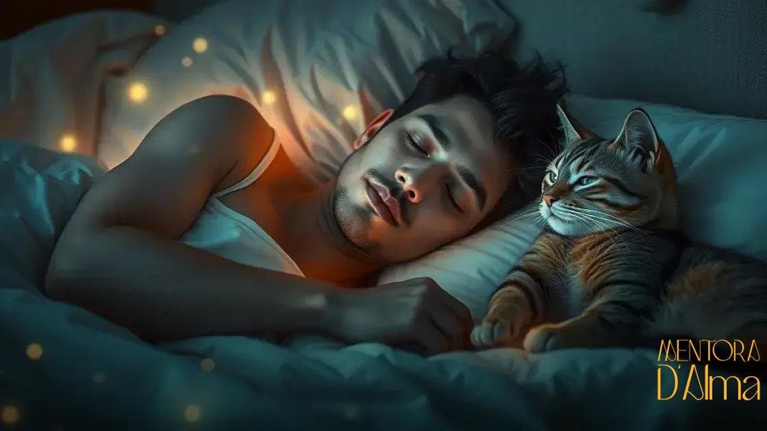Significado de sonhar com gato: descubra o que esses sonhos revelam hoje Significado de sonhar com gato: descubra o que esses sonhos revelam hoje