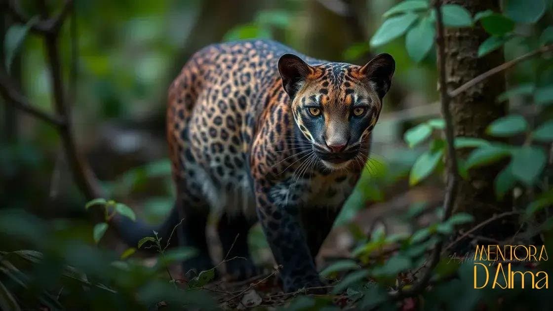 Significado de sonhar com Jaguatirica: descubra o que essa visão revela Significado de sonhar com Jaguatirica: descubra o que essa visão revela