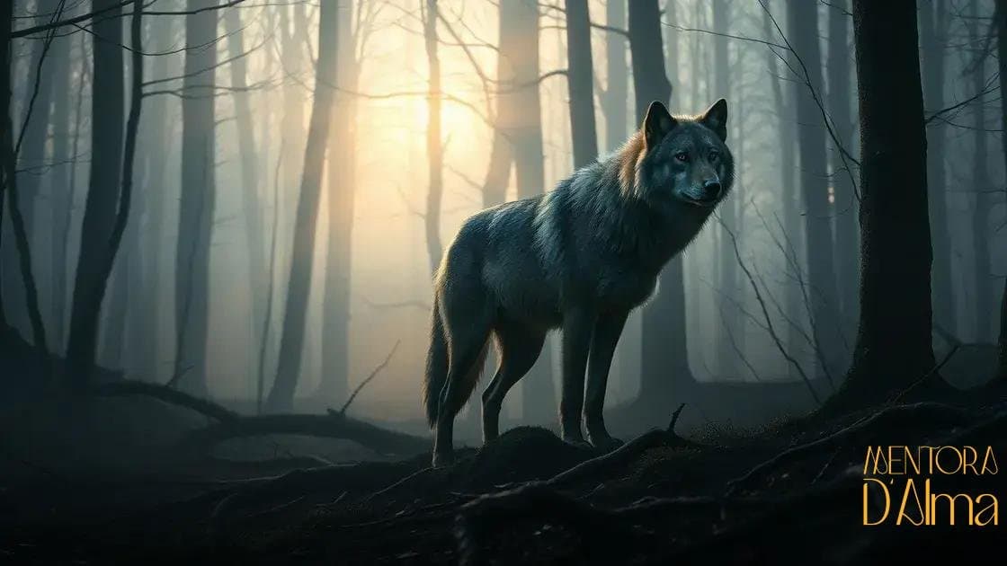 Significado de sonhar com lobo: descubra o que esse sonho quer dizer agora Significado de sonhar com lobo: descubra o que esse sonho quer dizer agora