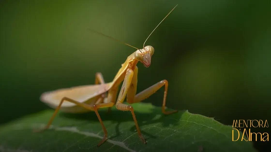 Significado de sonhar com louva-a-deus: o que esse sonho pode revelar sobre você? Significado de sonhar com louva-a-deus: o que esse sonho pode revelar sobre você?