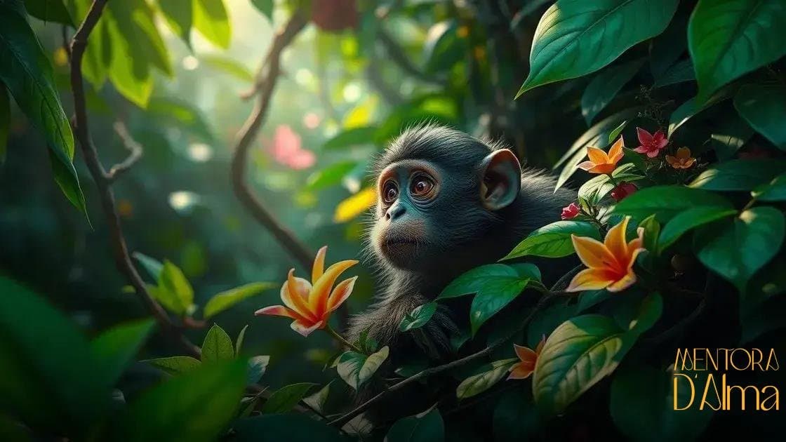 Significado de sonhar com macaco: por que esse sonho pode revelar mais que você imagina Significado de sonhar com macaco: por que esse sonho pode revelar mais que você imagina