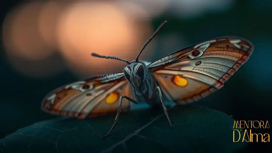 Significado de sonhar com mariposa: descubra o que essa visão pode revelar Significado de sonhar com mariposa: descubra o que essa visão pode revelar