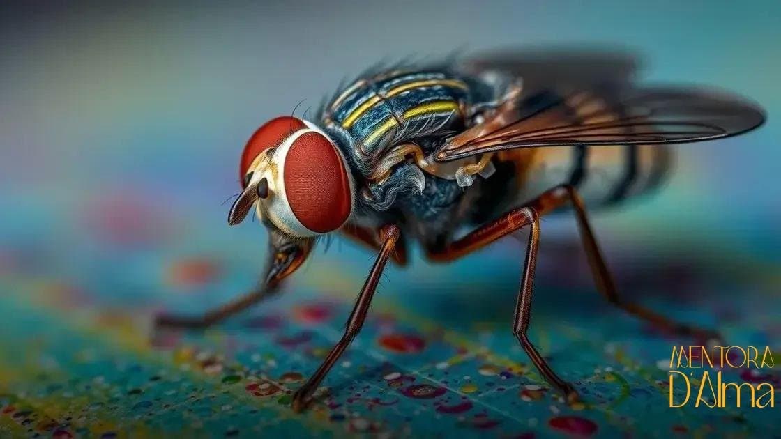 Significado de sonhar com mosca: descubra o que esse sonho pode estar dizendo Significado de sonhar com mosca: descubra o que esse sonho pode estar dizendo