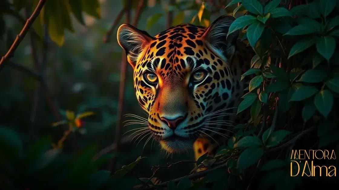Significado de sonhar com onça: descubra o que esse sonho pode revelar Significado de sonhar com onça: descubra o que esse sonho pode revelar
