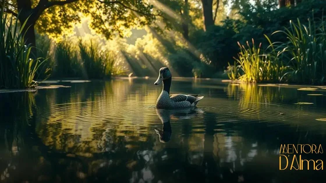 Significado de sonhar com pata: descubra o que seu sonho quer revelar Significado de sonhar com pata: descubra o que seu sonho quer revelar