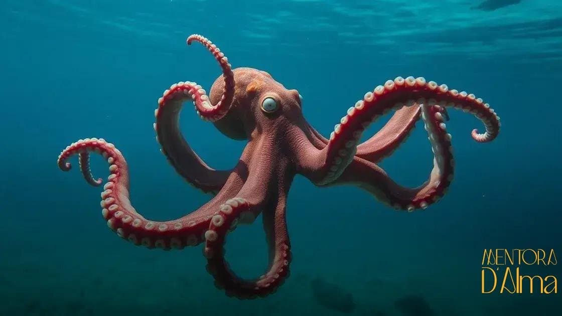 Significado de sonhar com polvo: descubra o que esse sonho revela sobre você Significado de sonhar com polvo: descubra o que esse sonho revela sobre você