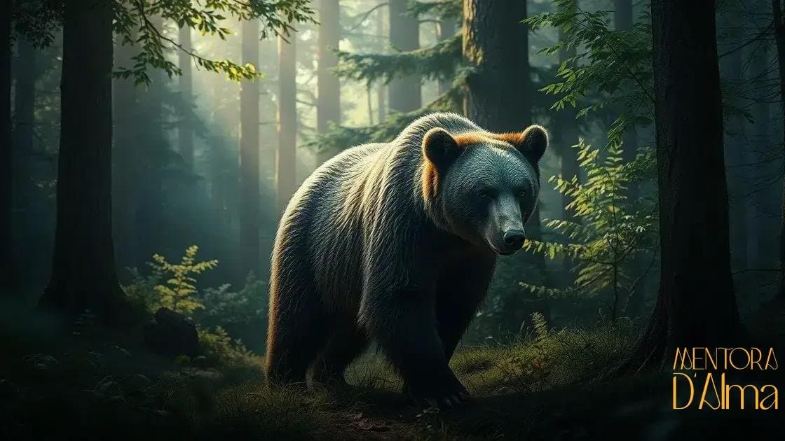 Significado de sonhar com urso: você sabe o que seu sonho quer dizer? Significado de sonhar com urso: você sabe o que seu sonho quer dizer?