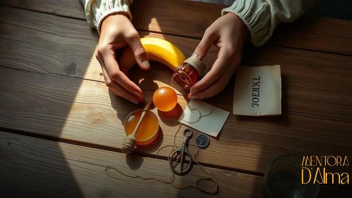 Simpatia para conquistar quem não te quer: receitas fáceis com banana, mel, linha e papel Simpatia para conquistar quem não te quer: receitas fáceis com banana, mel, linha e papel