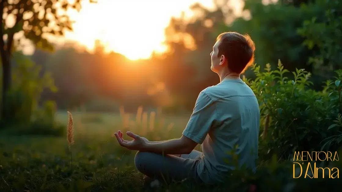 Energia espiritual matinal: descubra como transformar suas manhãs e atrair paz Energia espiritual matinal: descubra como transformar suas manhãs e atrair paz
