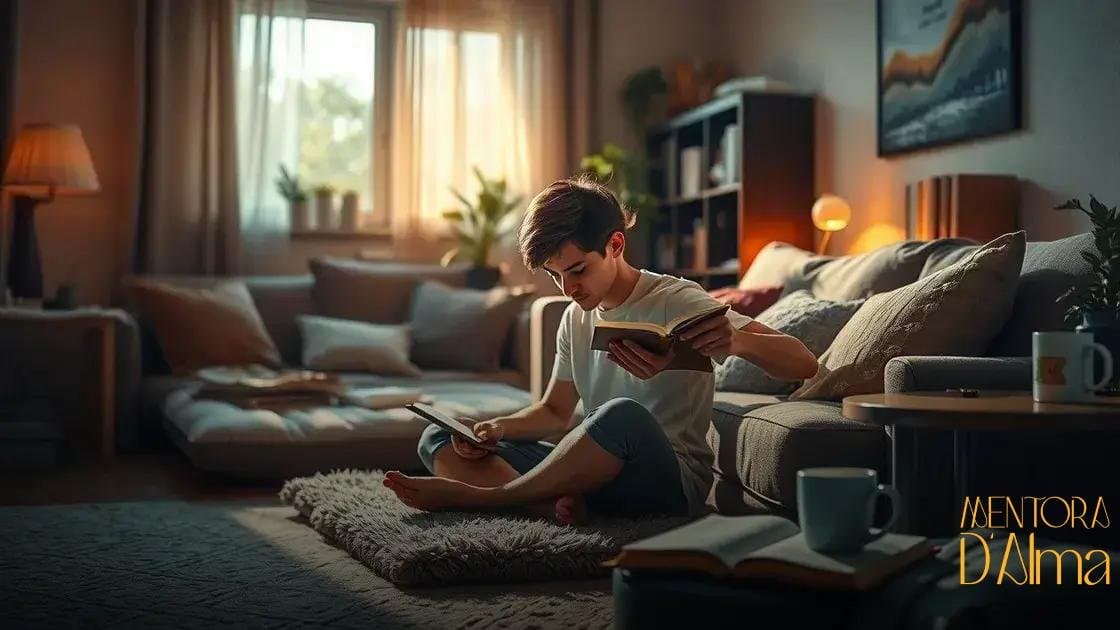 Hábito matinal saudável: Transforme suas manhãs e surpreenda-se com os resultados Hábito matinal saudável: Transforme suas manhãs e surpreenda-se com os resultados