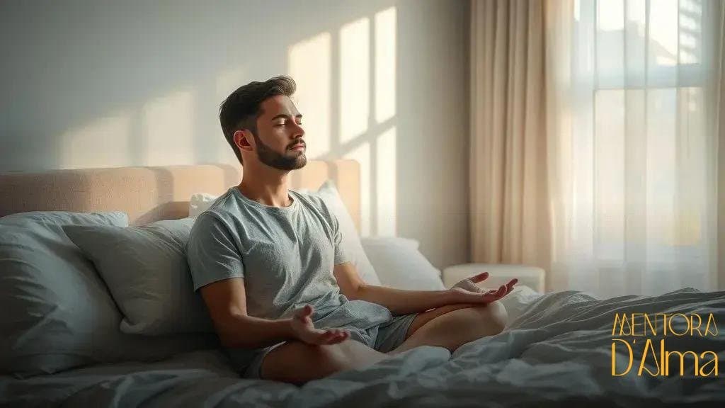 Prática de silêncio ao acordar: descubra como transformar suas manhãs e melhorar seu bem-estar Prática de silêncio ao acordar: descubra como transformar suas manhãs e melhorar seu bem-estar