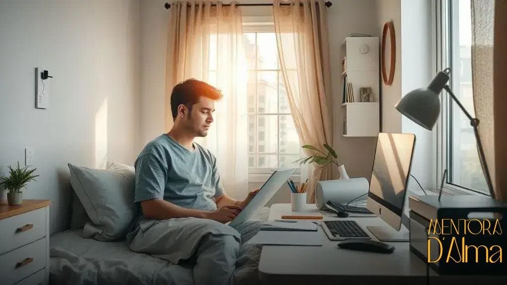 Produtividade matinal: descubra segredos para transformar suas manhãs Produtividade matinal: descubra segredos para transformar suas manhãs