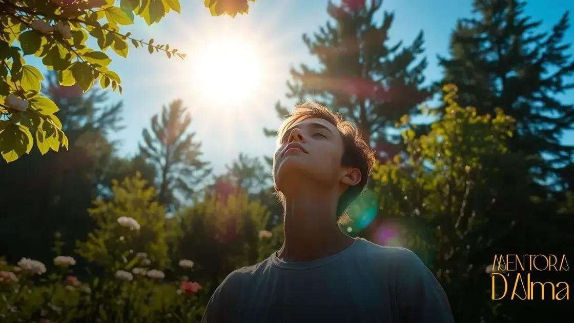 Ritual para ter energia: descubra técnicas simples para revitalizar seu dia Ritual para ter energia: descubra técnicas simples para revitalizar seu dia