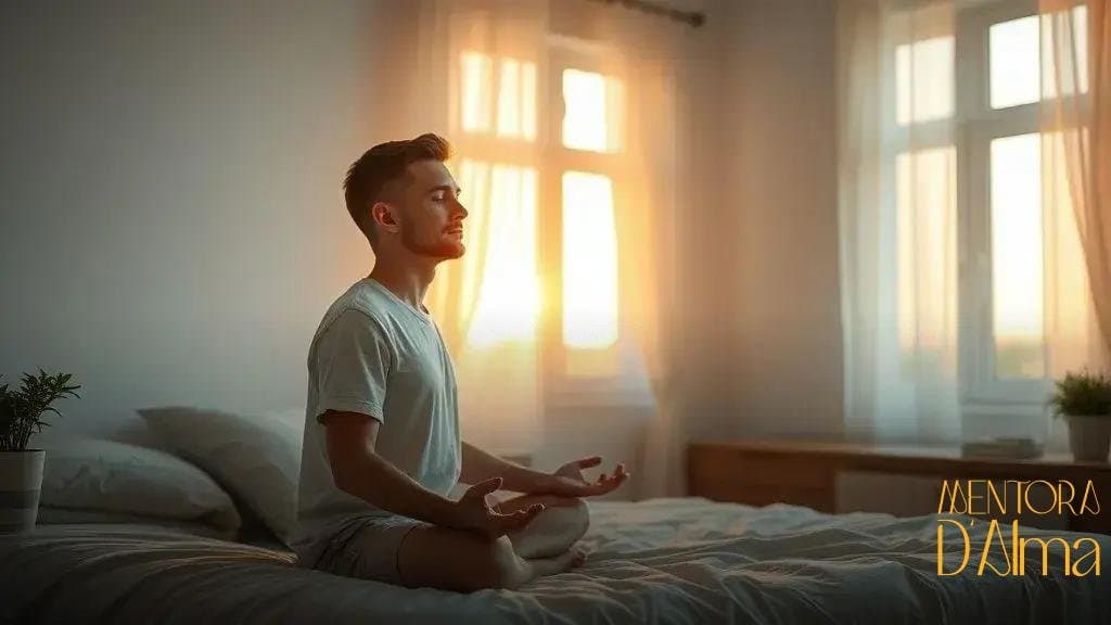 Conexão espiritual ao acordar: descubra o segredo para um começo mais consciente Conexão espiritual ao acordar: descubra o segredo para um começo mais consciente