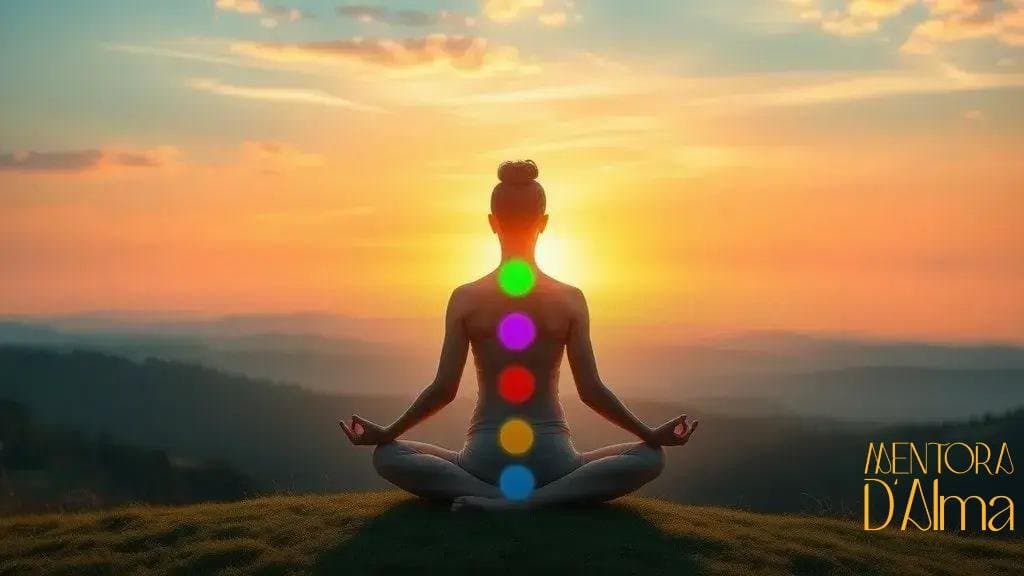Equilíbrio dos chakras pela manhã: descubra como começar o dia com energia e bem-estar Equilíbrio dos chakras pela manhã: descubra como começar o dia com energia e bem-estar