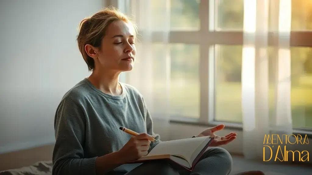 Journaling espiritual matinal: descubra como transformar suas manhãs Journaling espiritual matinal: descubra como transformar suas manhãs