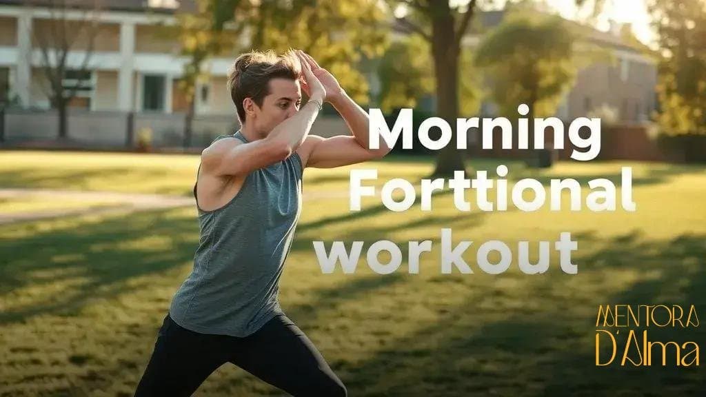 Treino funcional de manhã: dicas para começar o dia com energia Treino funcional de manhã: dicas para começar o dia com energia