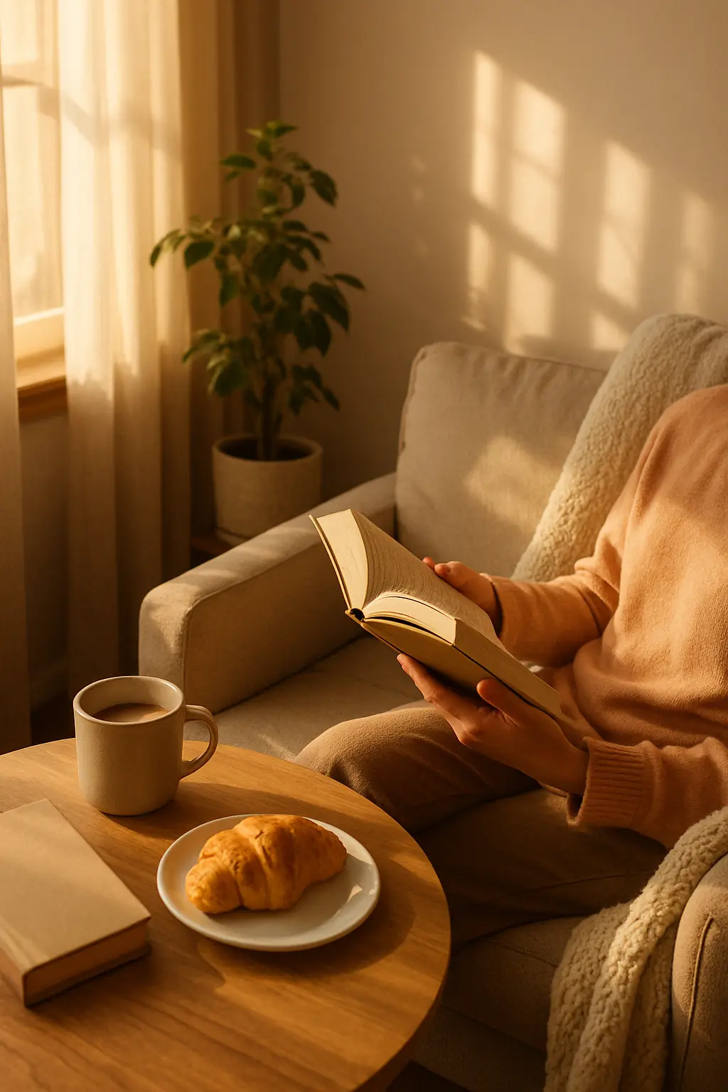 Você Não Vai Acreditar No Que A Leitura Matinal Pode Fazer Por Você!