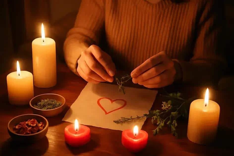 Feitiço para namorar: descubra como atrair aquela pessoa especial hoje
