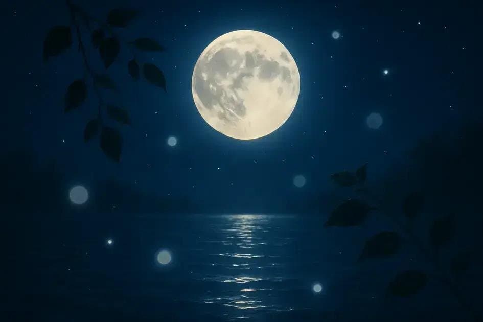 Lua cheia na espiritualidade e seus impactos surpreendentes no seu equilíbrio interior